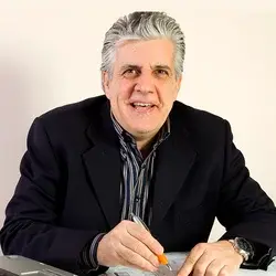 Retrato de Carlos Martínez