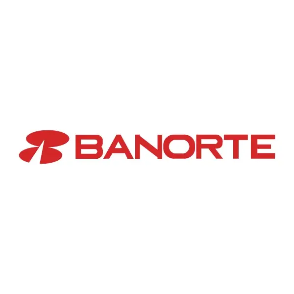 Logotipo de Banorte