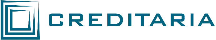 Logotipo de Creditaria