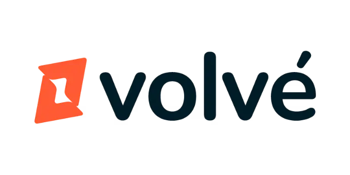 Logotipo de Volve